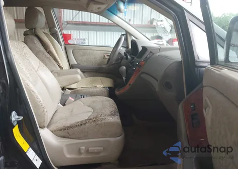 2000 Lexus Rx 300 from USA, damaged, VIN JT6HF10U0Y0143592